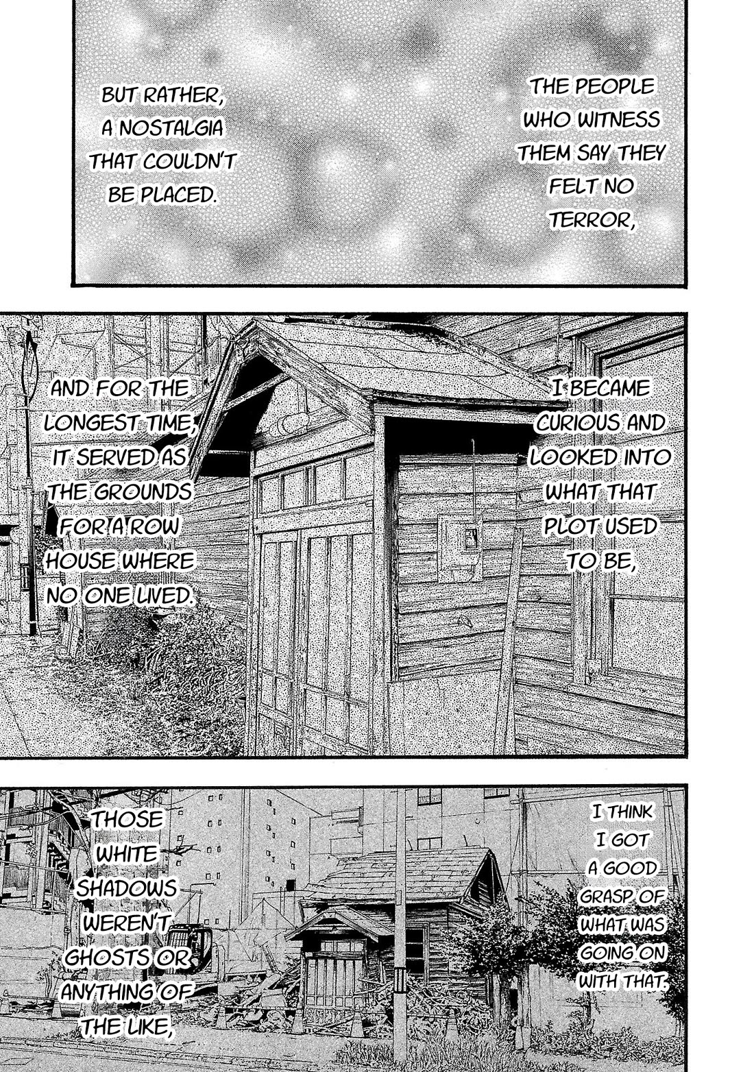 Fuan no Tane Asterisk Chapter 206 page 3 - Chapter 206: Γ006 Memories of the Land