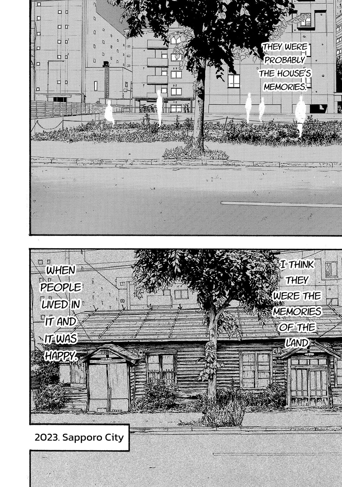 Fuan no Tane Asterisk Chapter 206 page 4 - Chapter 206: Γ006 Memories of the Land