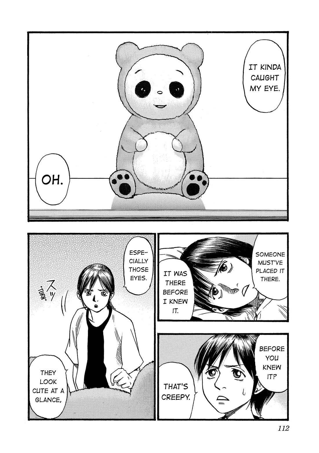 Fuan no Tane Asterisk Chapter 207 page 2 - Chapter 207: Γ007 Visit