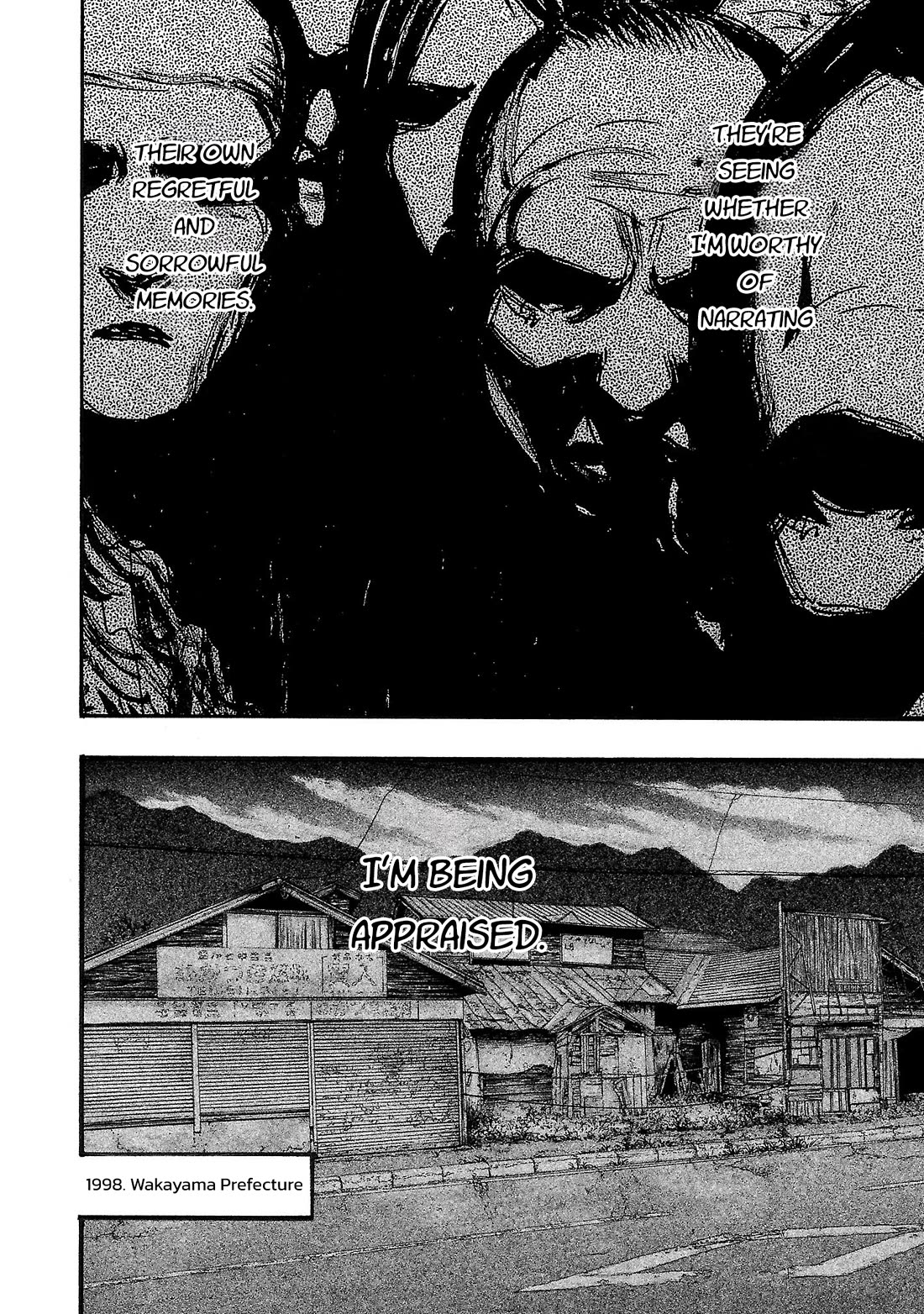 Fuan no Tane Asterisk Chapter 208 page 11 - Chapter 208: Γ008 Made-up Ghost Story