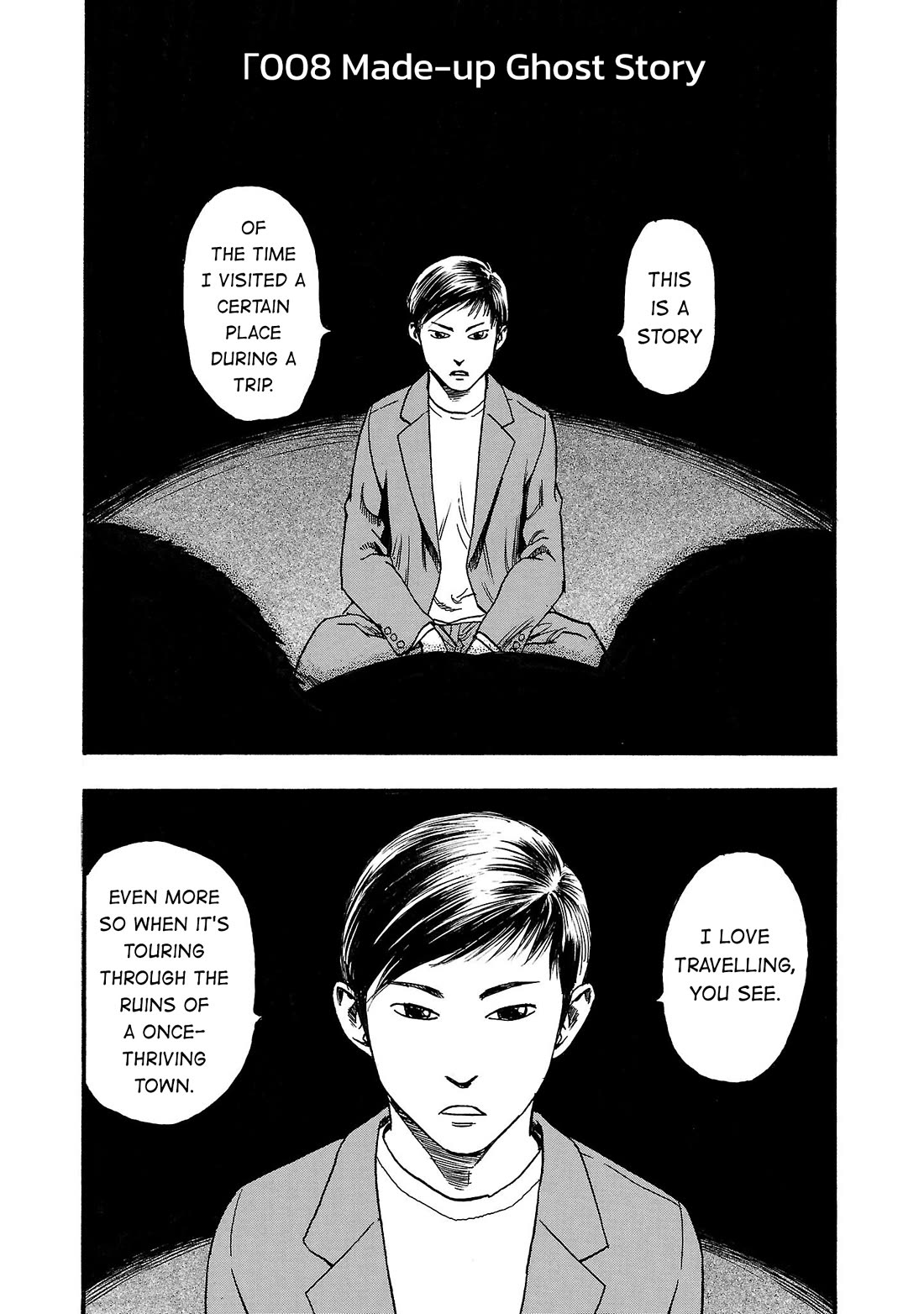 Fuan no Tane Asterisk Chapter 208 page 2 - Chapter 208: Γ008 Made-up Ghost Story