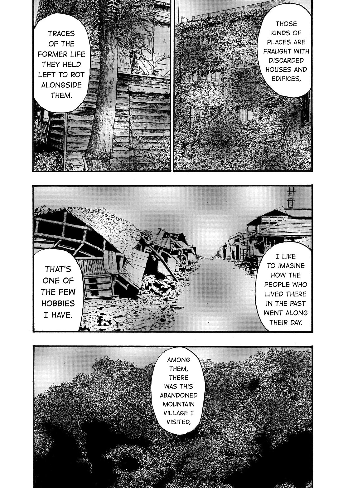Fuan no Tane Asterisk Chapter 208 page 3 - Chapter 208: Γ008 Made-up Ghost Story