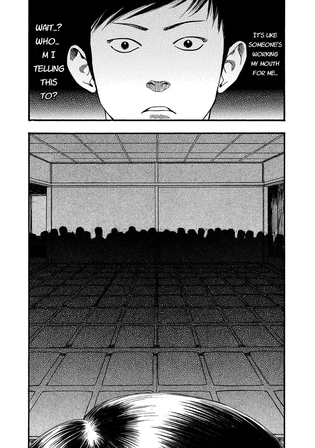 Fuan no Tane Asterisk Chapter 208 page 8 - Chapter 208: Γ008 Made-up Ghost Story