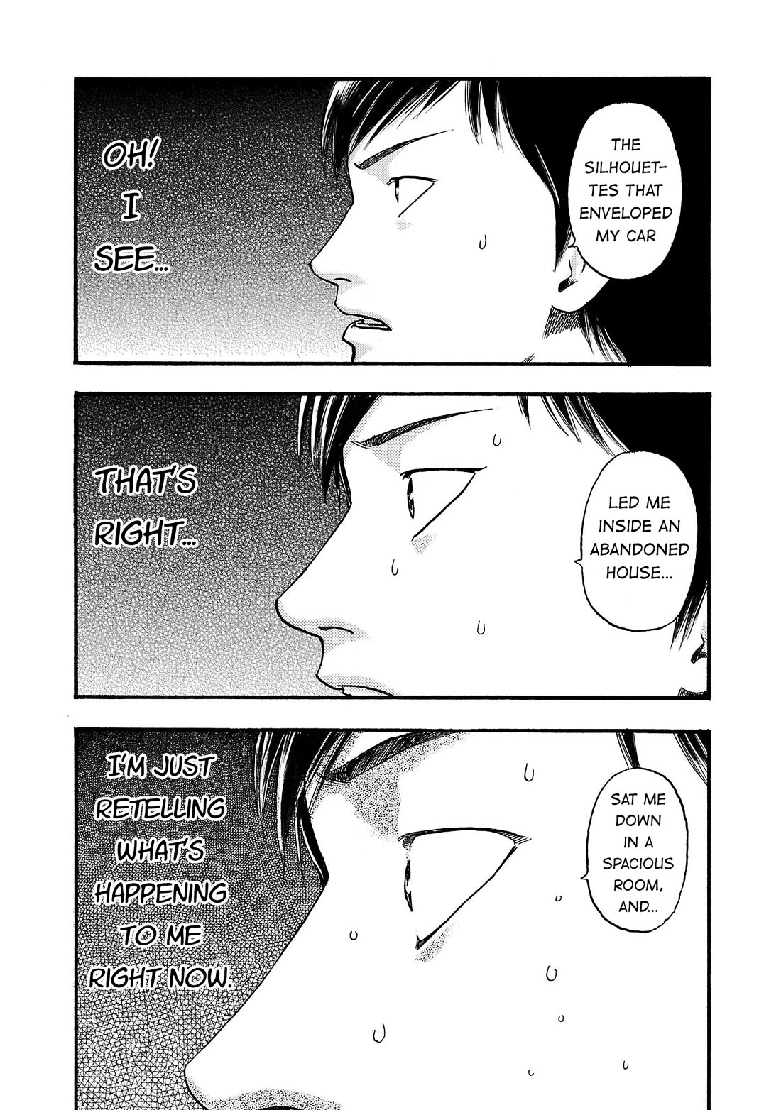 Fuan no Tane Asterisk Chapter 208 page 9 - Chapter 208: Γ008 Made-up Ghost Story