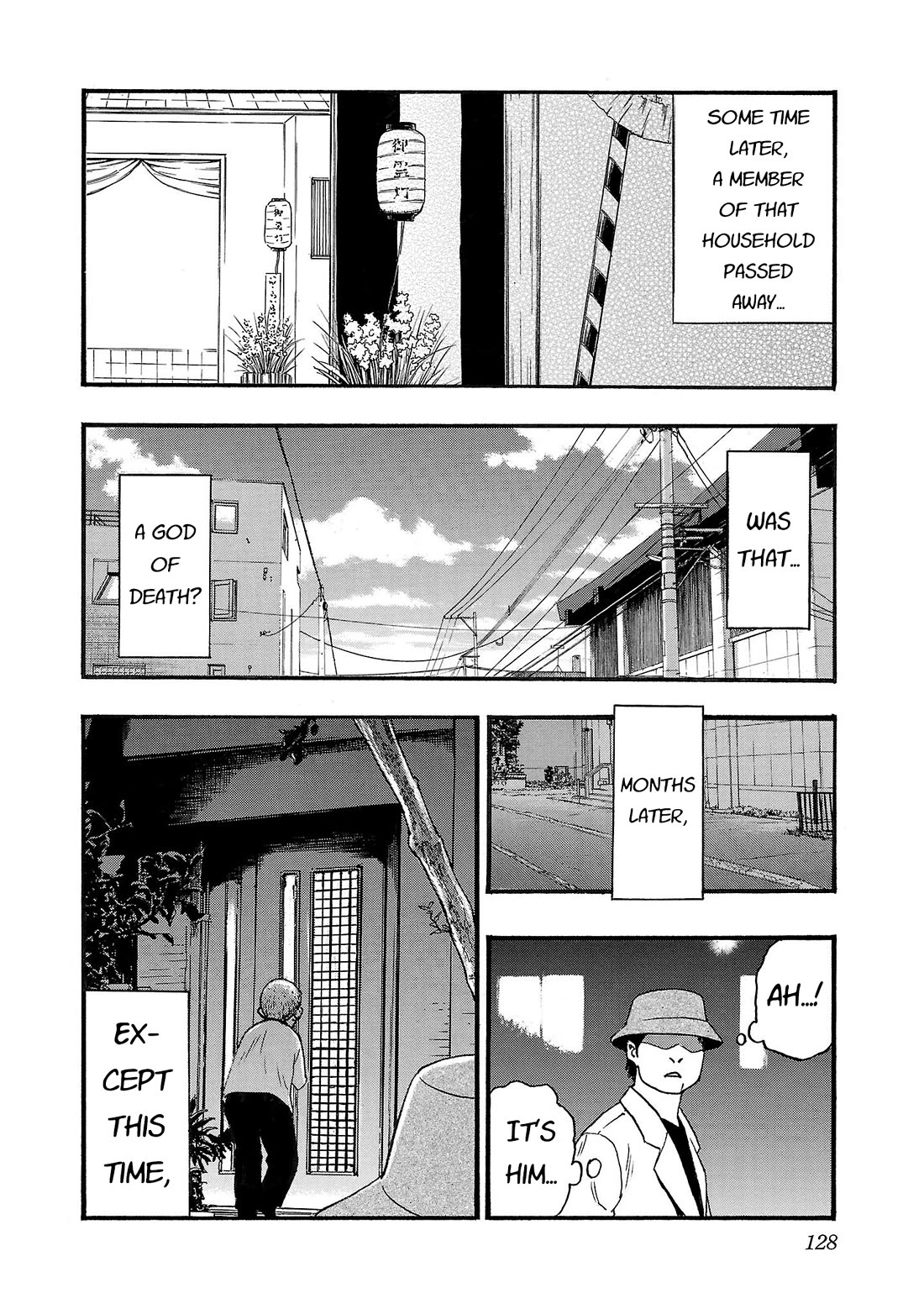 Fuan no Tane Asterisk Chapter 209 page 2 - Chapter 209: Γ009 Straw Geezer