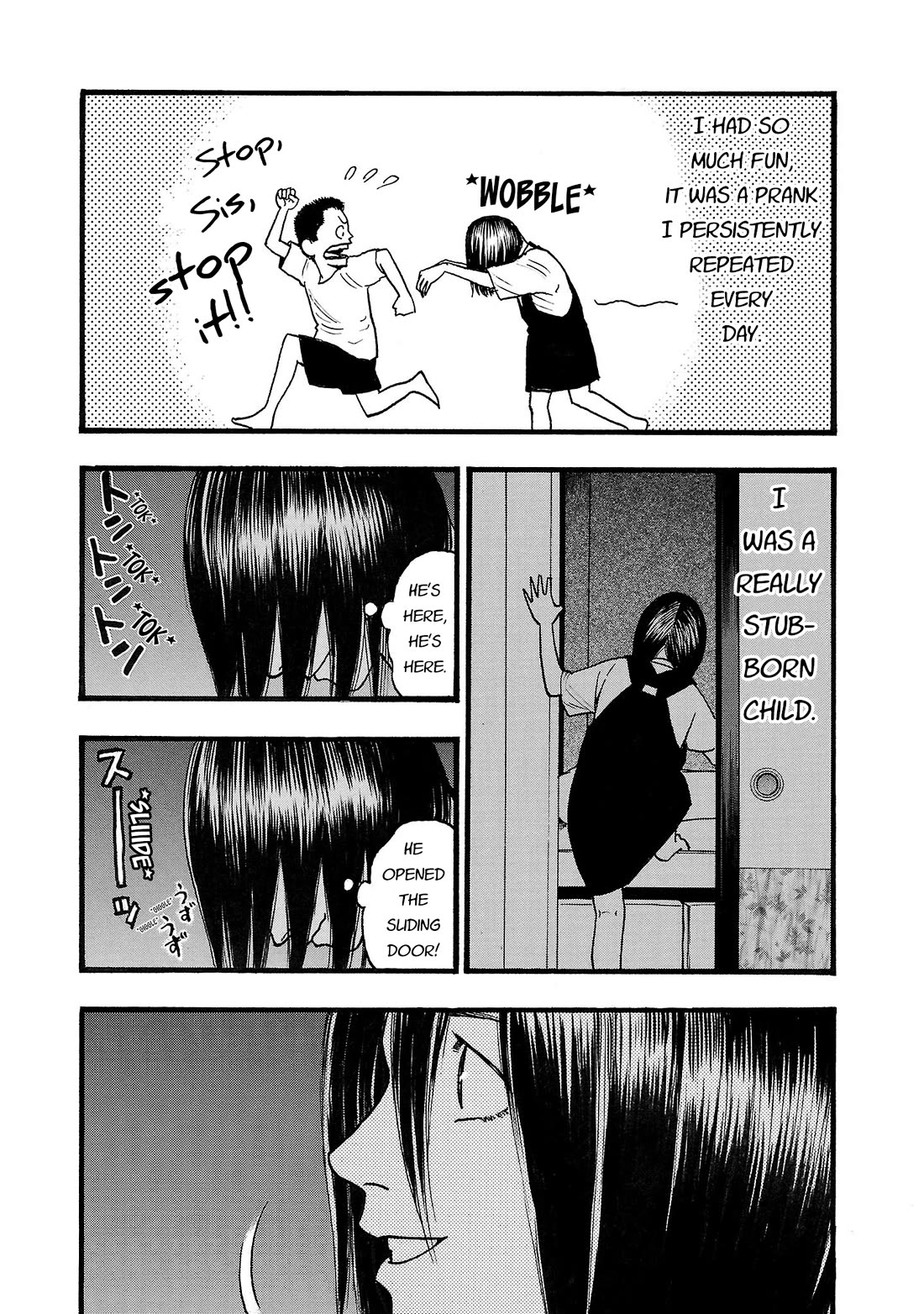 Fuan no Tane Asterisk Chapter 210 page 2 - Chapter 210: Γ010 Family?