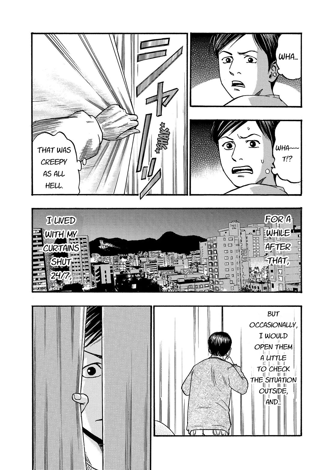 Fuan no Tane Asterisk Chapter 211 page 5 - Chapter 211: Γ011 Neighbor