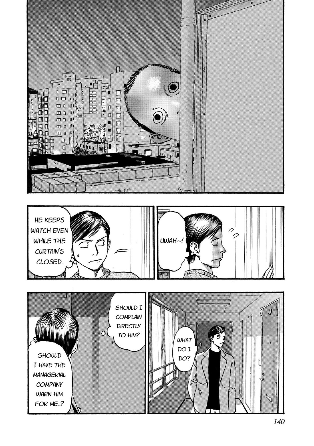 Fuan no Tane Asterisk Chapter 211 page 6 - Chapter 211: Γ011 Neighbor