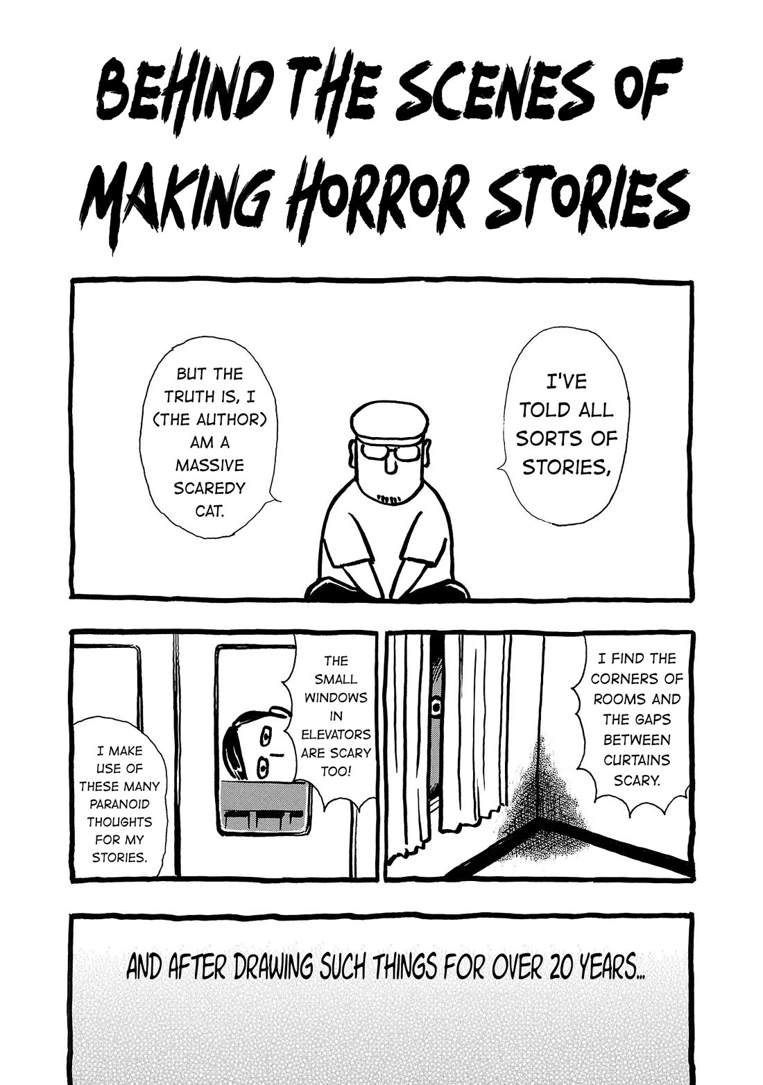 Fuan no Tane Asterisk Chapter 215.5 page 1 - Chapter 215.5: Omake