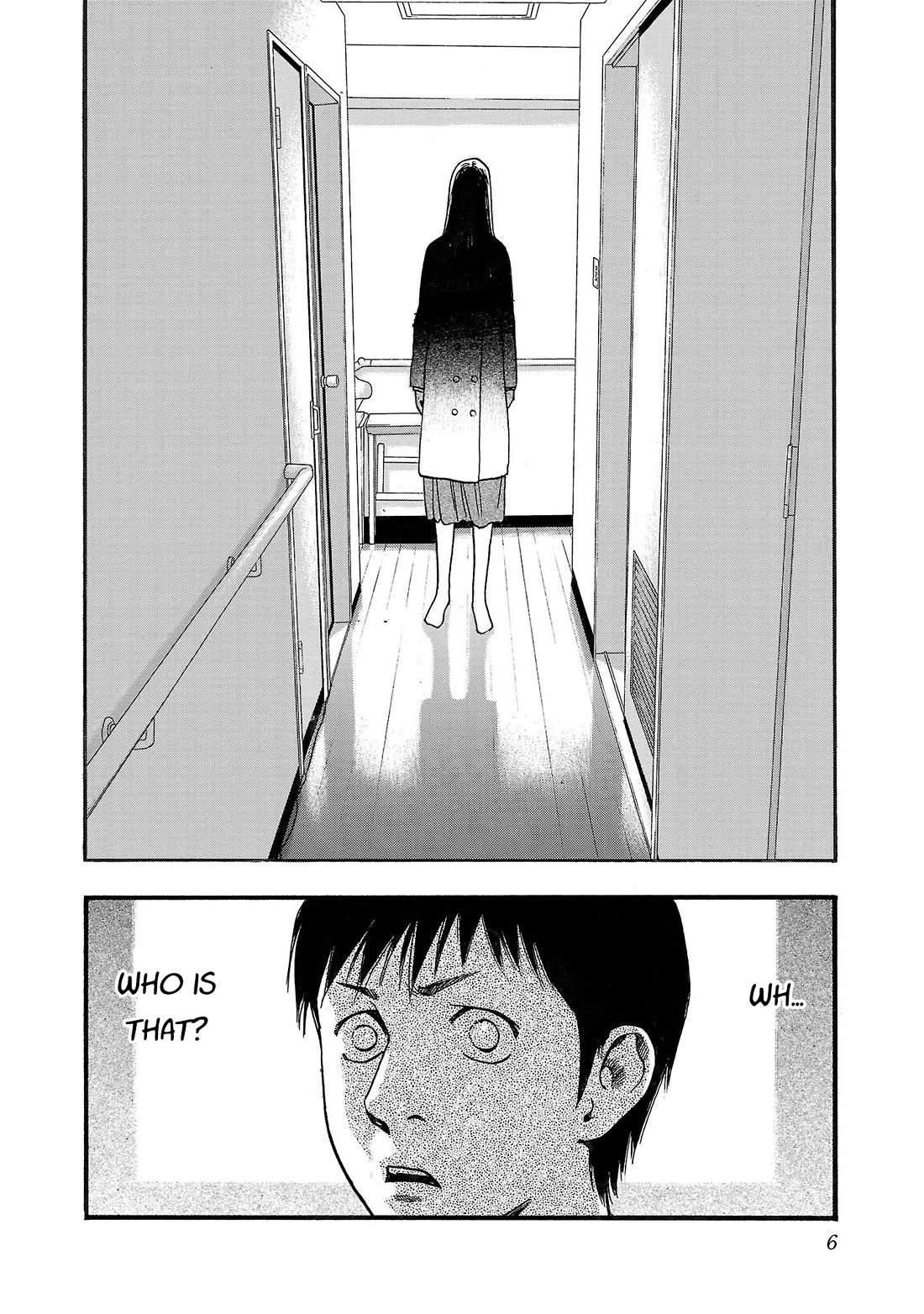 Fuan no Tane Asterisk Chapter 216 page 7 - Chapter 216: Γ016 House Creaking