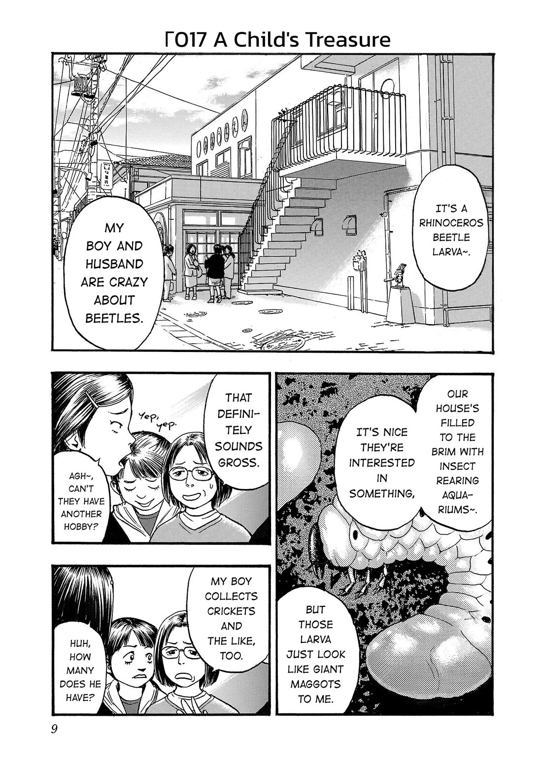 Fuan no Tane Asterisk Chapter 217 page 1 - Chapter 217: Γ017 A Child's Treasure