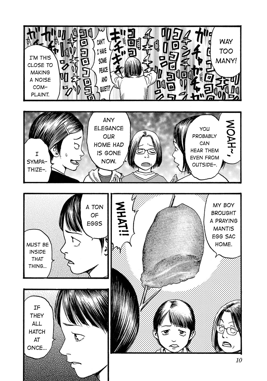 Fuan no Tane Asterisk Chapter 217 page 2 - Chapter 217: Γ017 A Child's Treasure