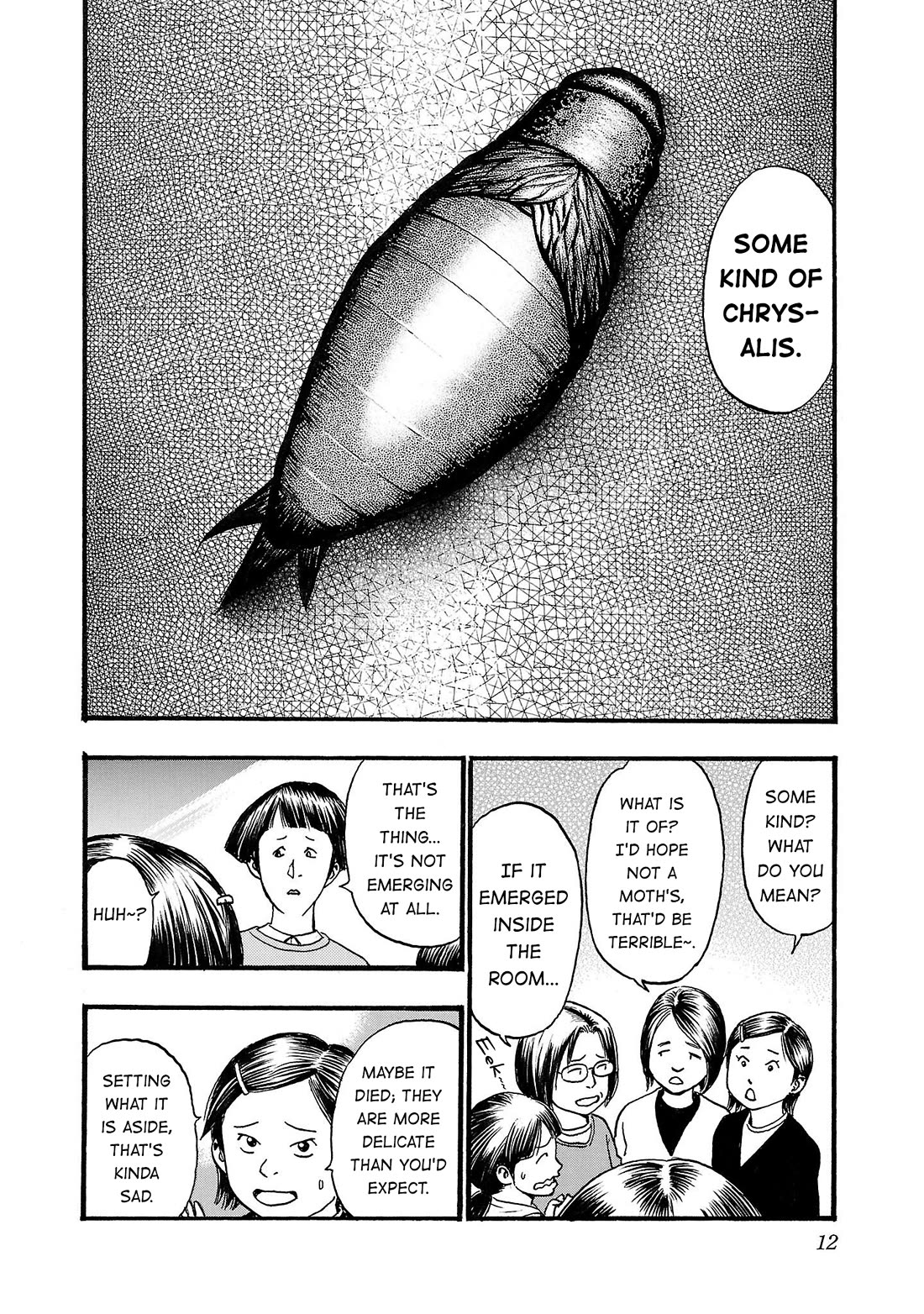 Fuan no Tane Asterisk Chapter 217 page 4 - Chapter 217: Γ017 A Child's Treasure