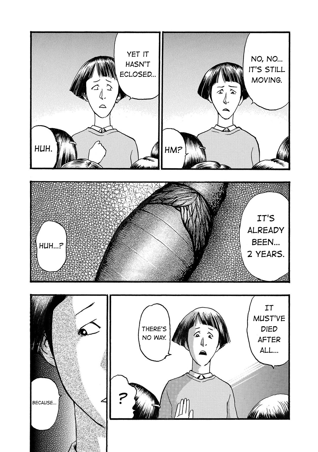 Fuan no Tane Asterisk Chapter 217 page 5 - Chapter 217: Γ017 A Child's Treasure