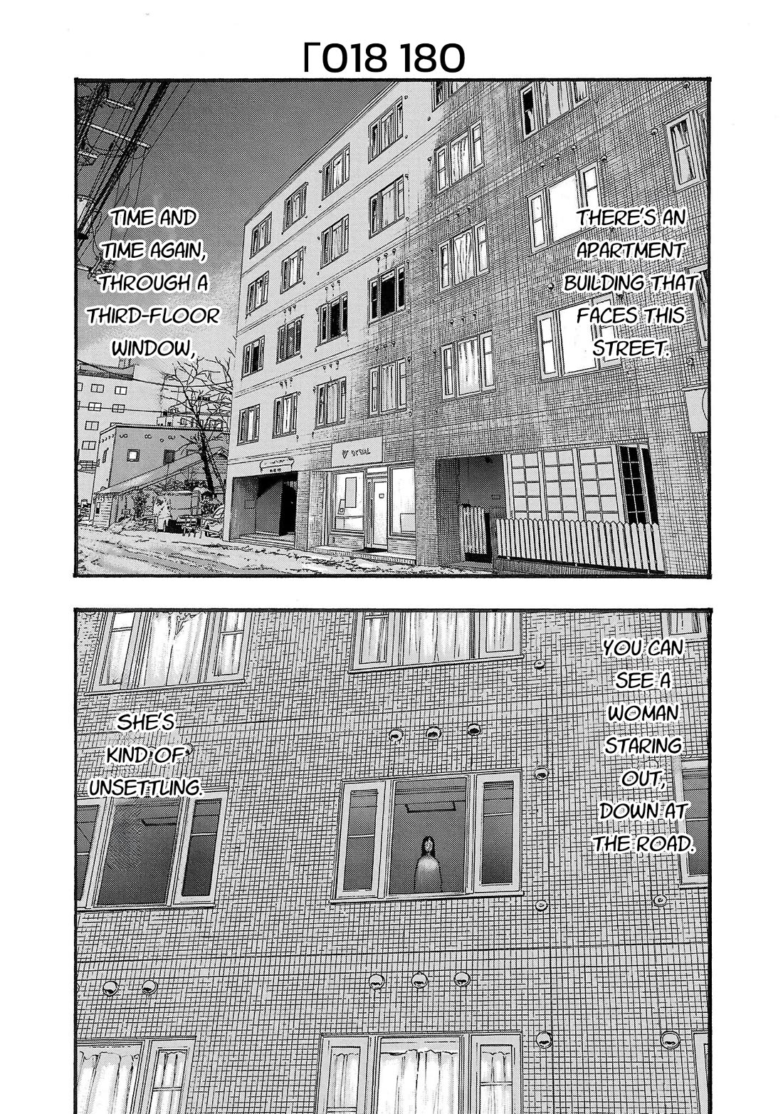 Fuan no Tane Asterisk Chapter 218 page 1 - Chapter 218: Γ018 180
