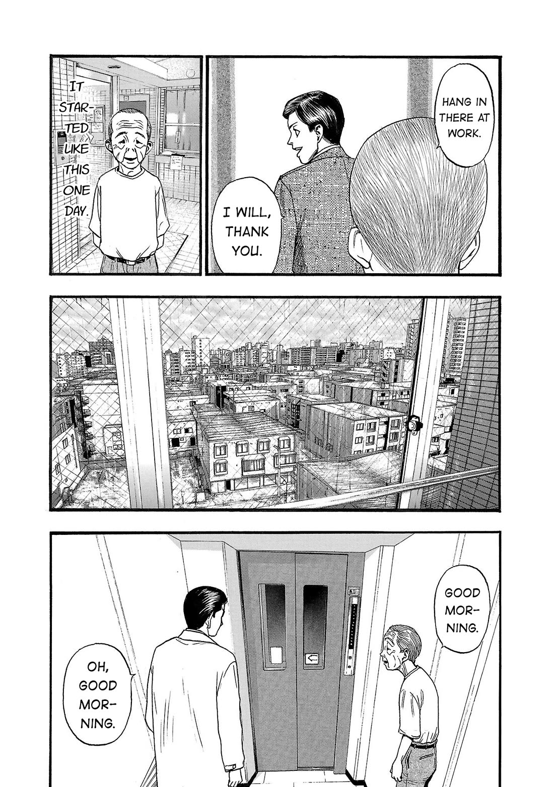 Fuan no Tane Asterisk Chapter 219 page 4 - Chapter 219: Γ019 Habit
