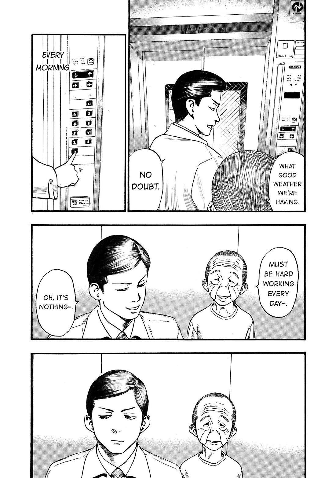 Fuan no Tane Asterisk Chapter 219 page 5 - Chapter 219: Γ019 Habit