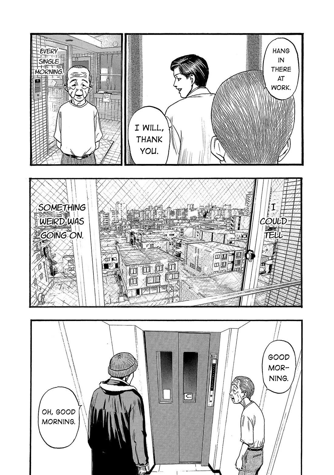Fuan no Tane Asterisk Chapter 219 page 6 - Chapter 219: Γ019 Habit