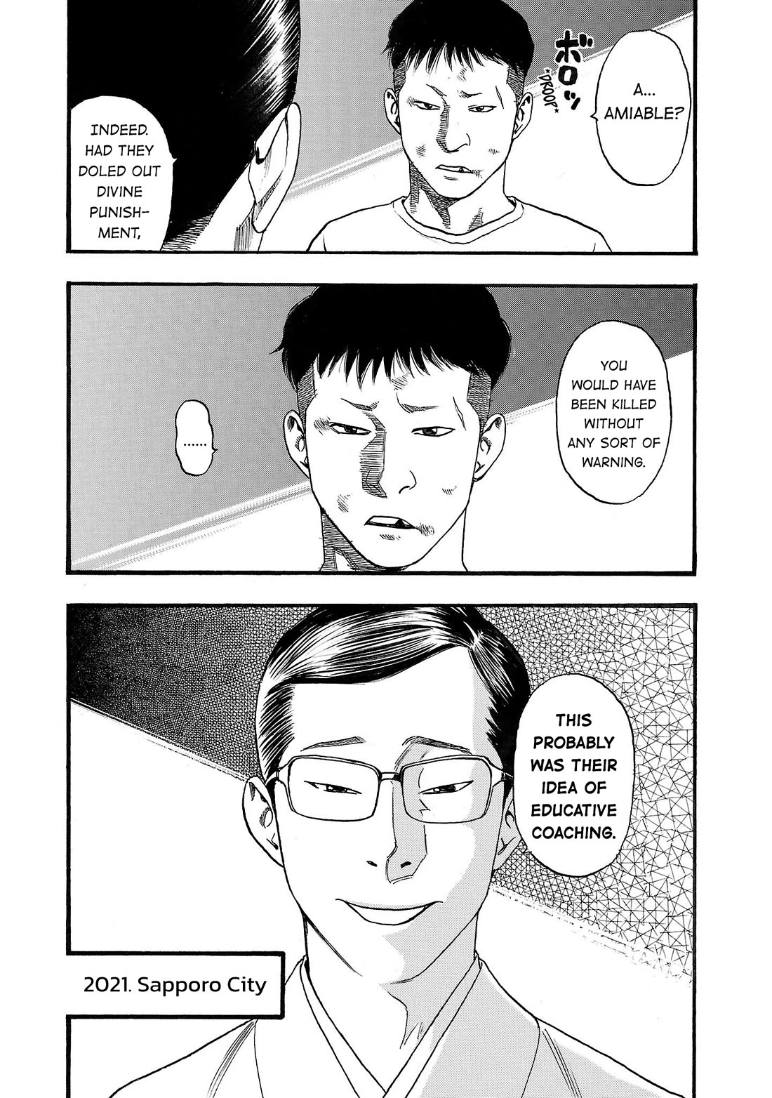 Fuan no Tane Asterisk Chapter 223 page 8 - Chapter 223: Γ023 Coaching