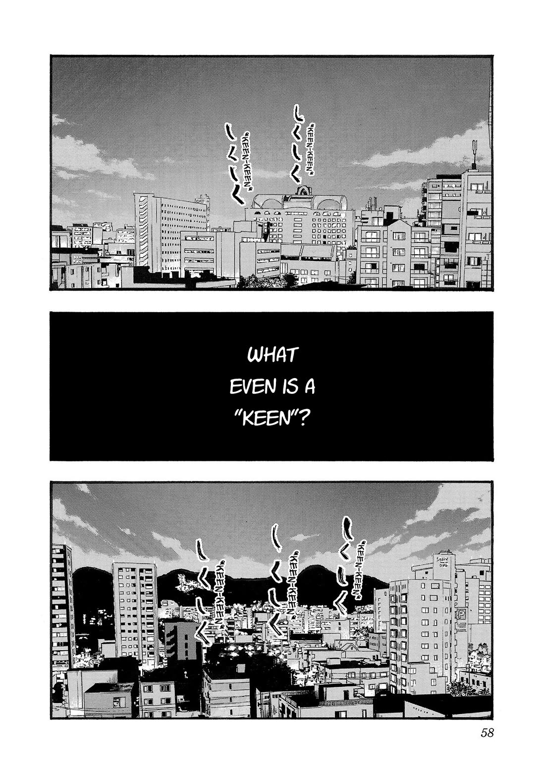Fuan no Tane Asterisk Chapter 224 page 2 - Chapter 224: Γ024 Keen