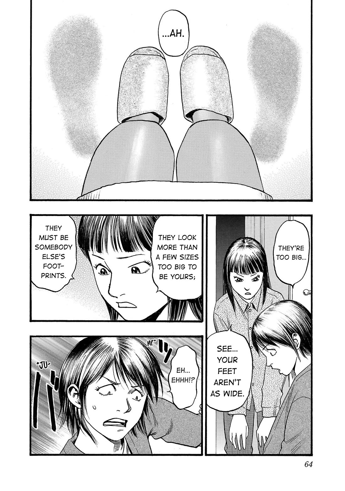 Fuan no Tane Asterisk Chapter 225 page 4 - Chapter 225: Γ025 Rot