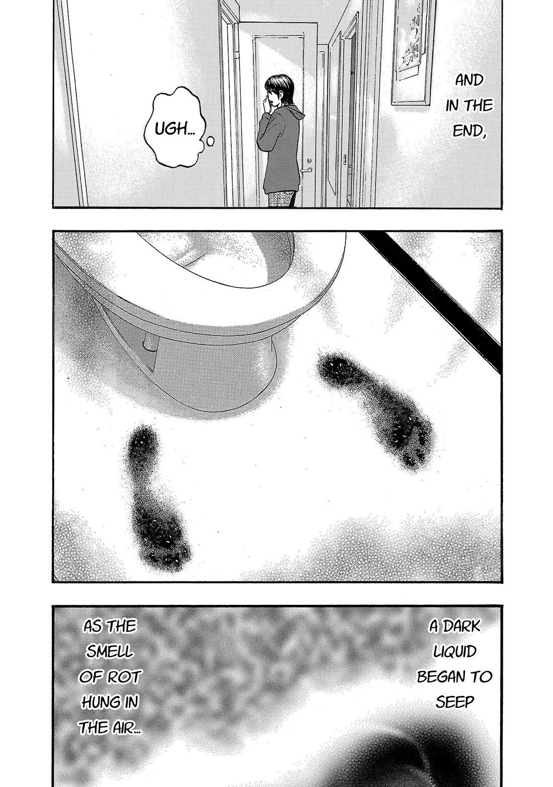 Fuan no Tane Asterisk Chapter 225 page 7 - Chapter 225: Γ025 Rot