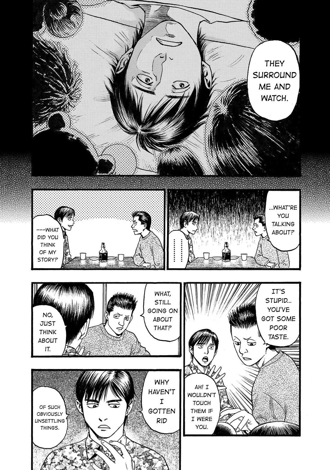 Fuan no Tane Asterisk Chapter 226 page 3 - Chapter 226: Γ026 Back-Facing