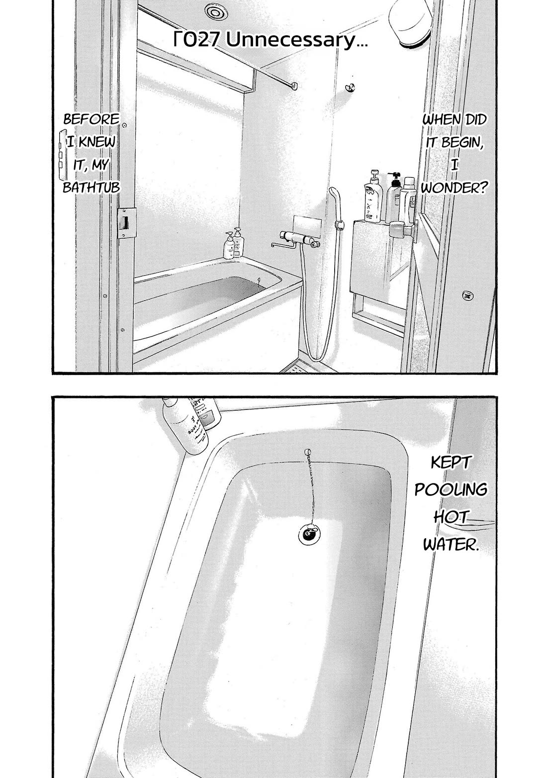 Fuan no Tane Asterisk Chapter 227 page 1 - Chapter 227: Γ027 Unnecessary...