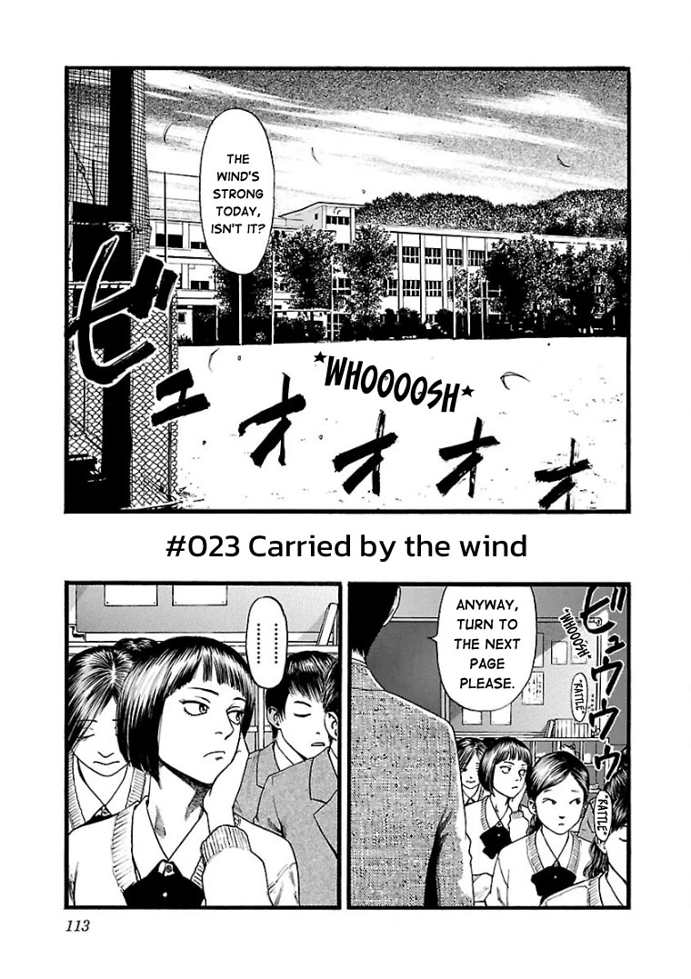 Fuan no Tane Asterisk Chapter 23 page 1 - Chapter 23: #023 Carried by the Wind