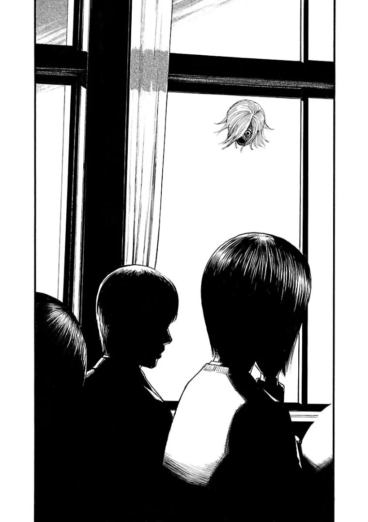 Fuan no Tane Asterisk Chapter 23 page 3 - Chapter 23: #023 Carried by the Wind