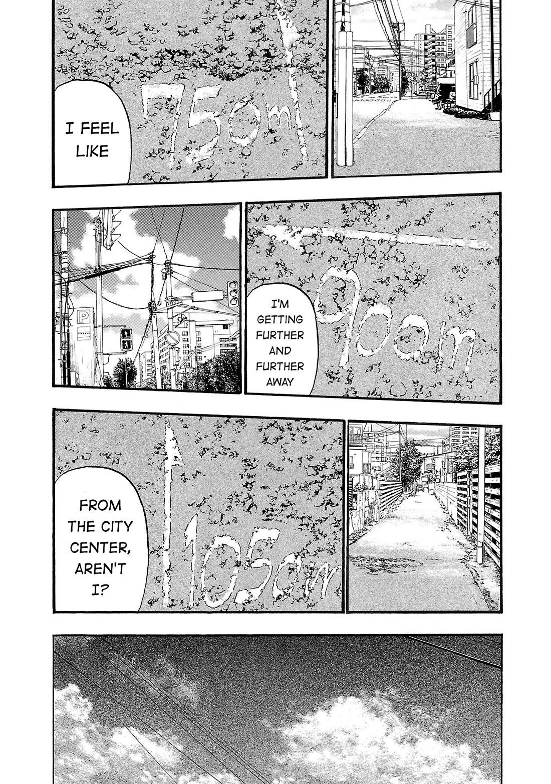 Fuan no Tane Asterisk Chapter 231 page 3 - Chapter 231: Γ031 Directions