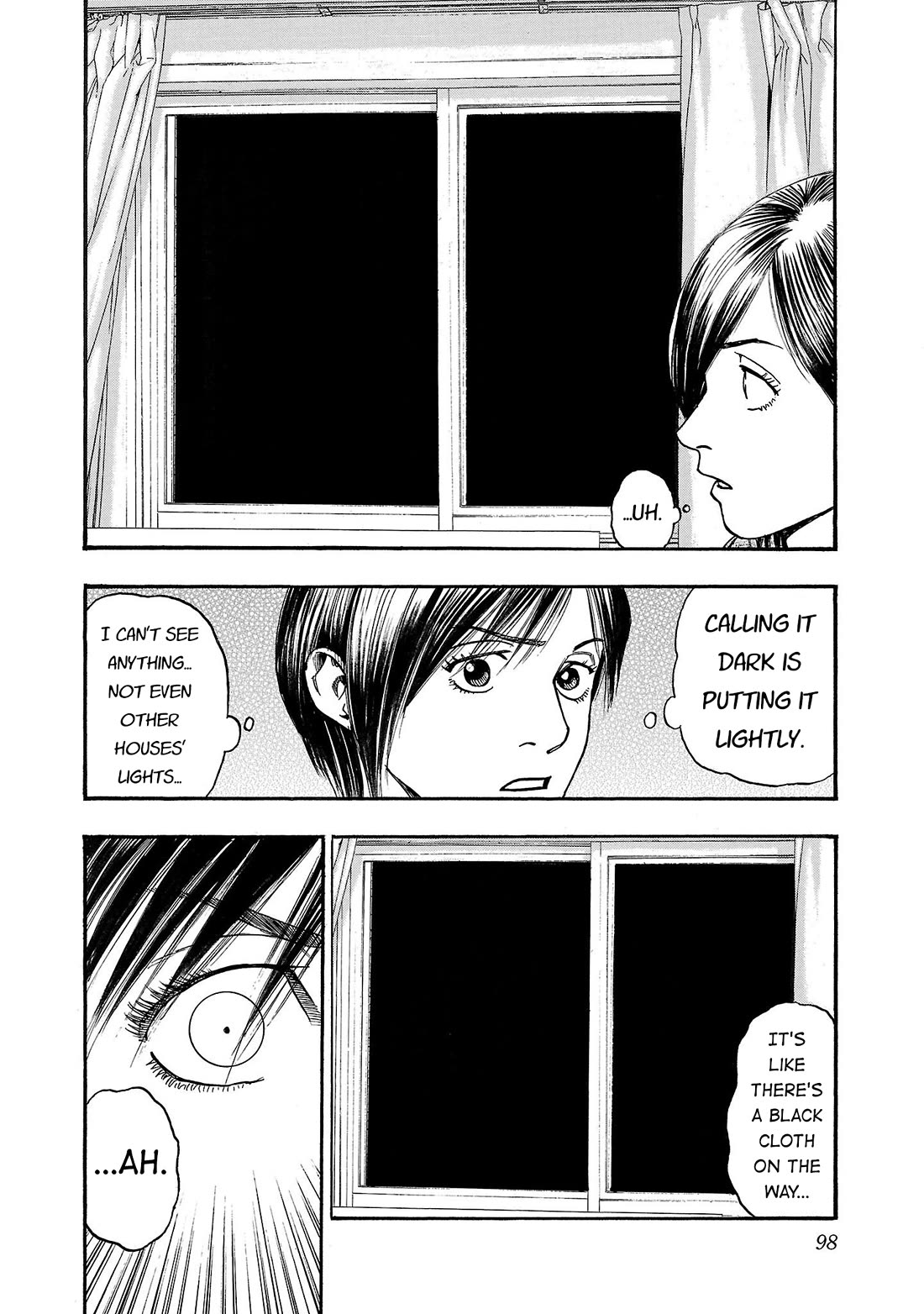 Fuan no Tane Asterisk Chapter 232 page 2 - Chapter 232: Γ032 At Dusk