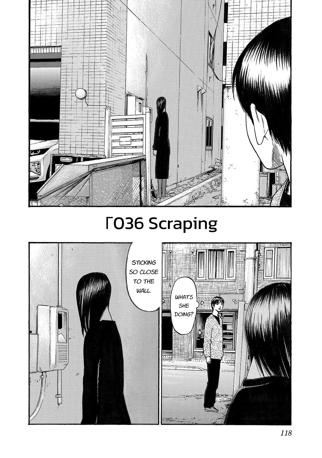 Fuan no Tane Asterisk Chapter 236 page 2 - Chapter 236: Γ036 Scraping