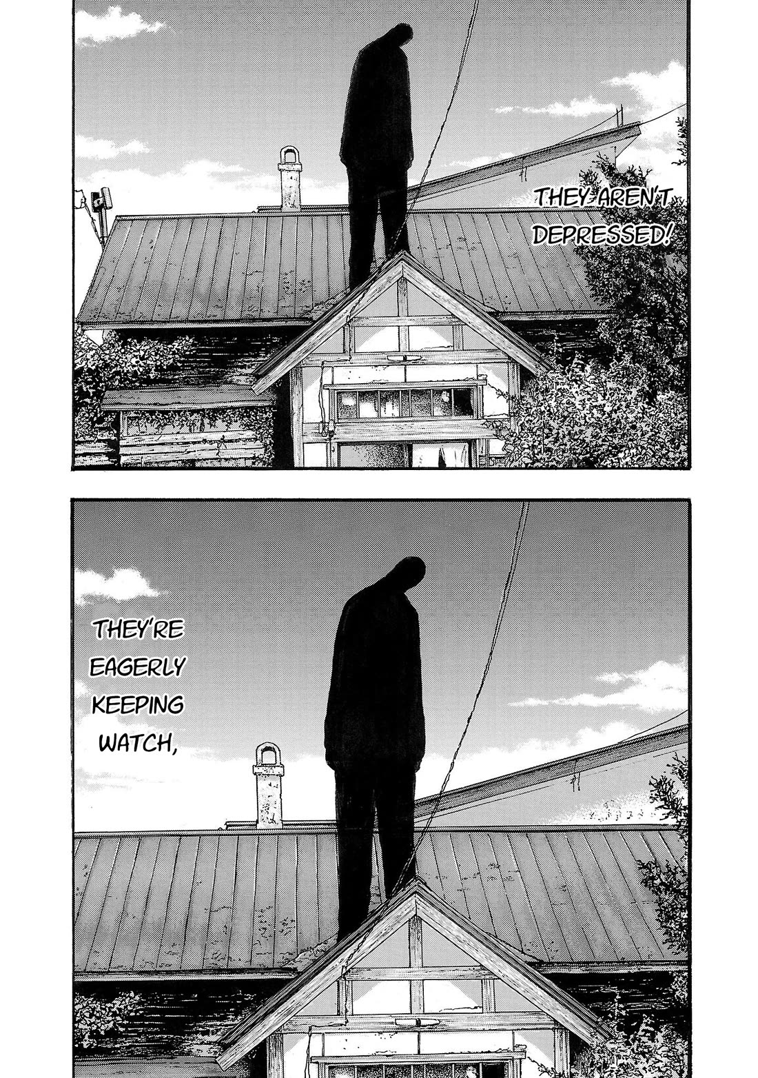 Fuan no Tane Asterisk Chapter 241 page 13 - Chapter 241: Γ041 Awaiting Shadow