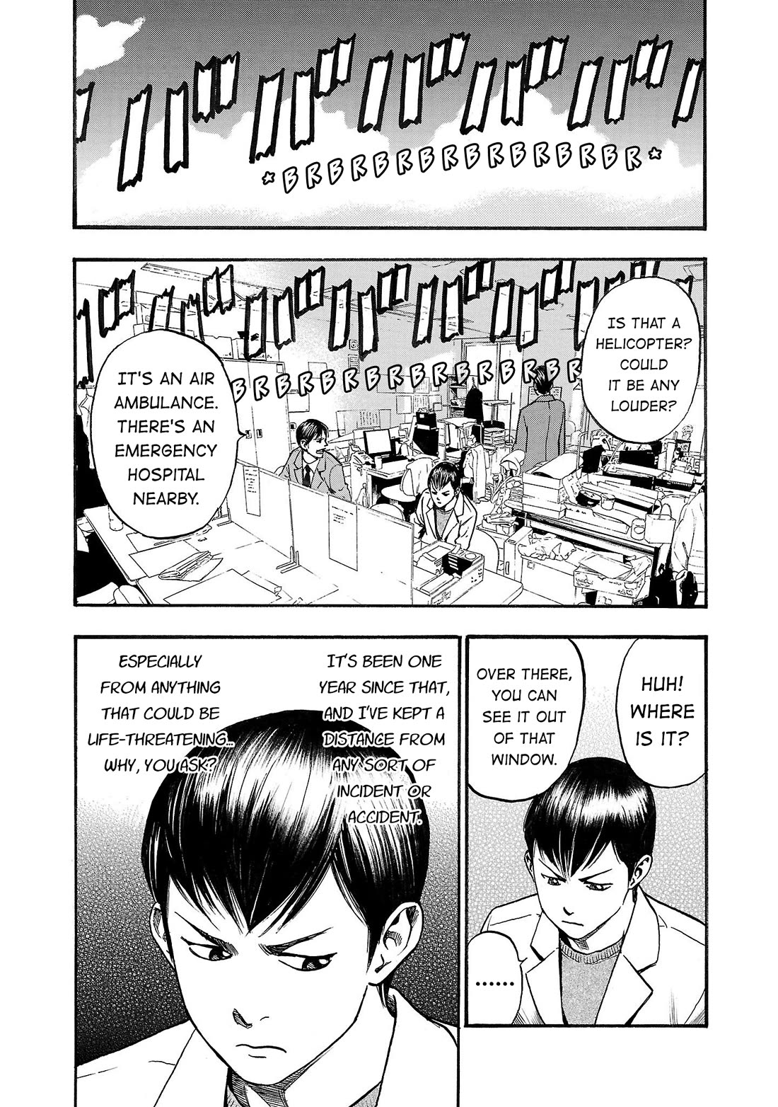 Fuan no Tane Asterisk Chapter 241 page 15 - Chapter 241: Γ041 Awaiting Shadow
