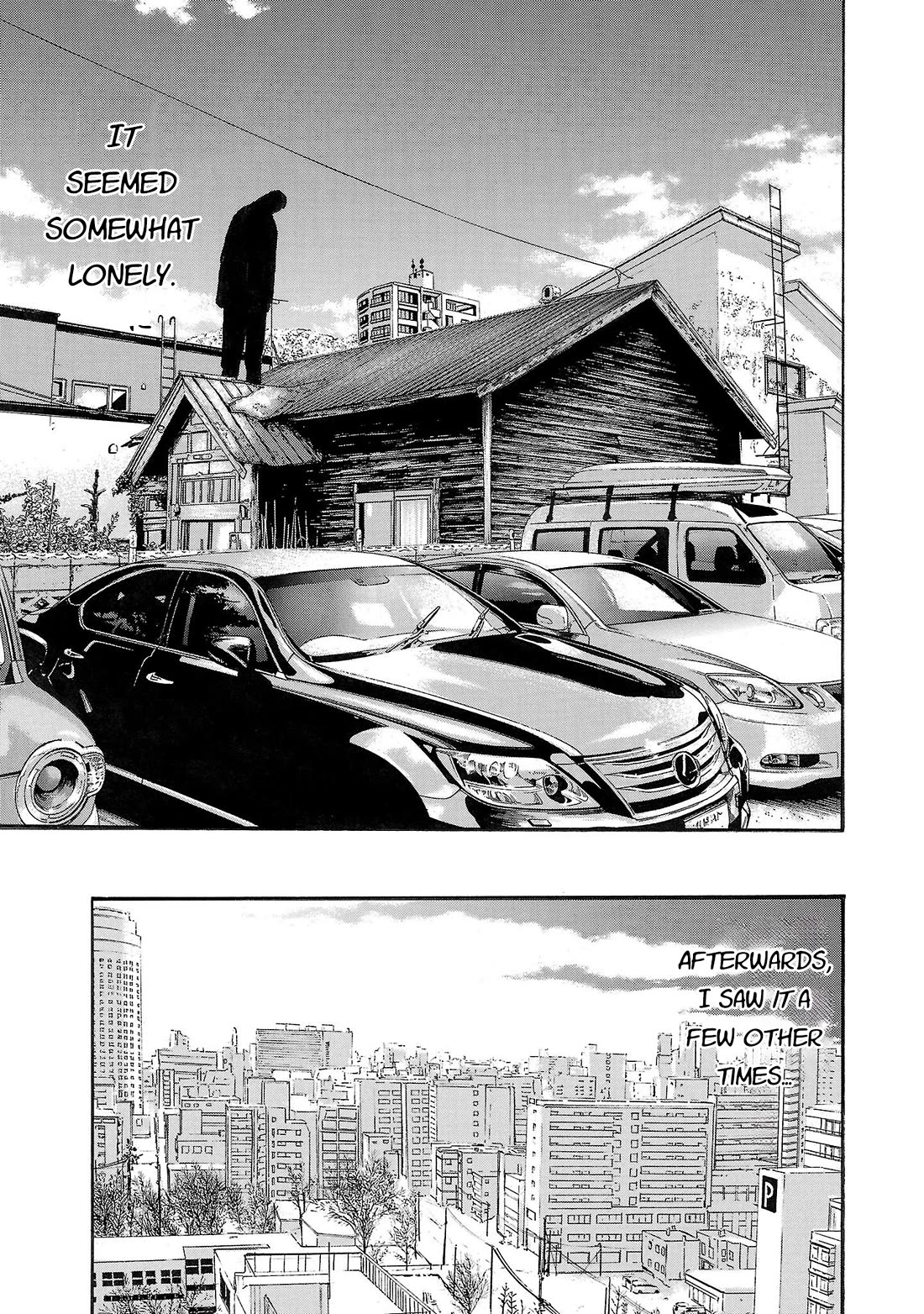 Fuan no Tane Asterisk Chapter 241 page 3 - Chapter 241: Γ041 Awaiting Shadow
