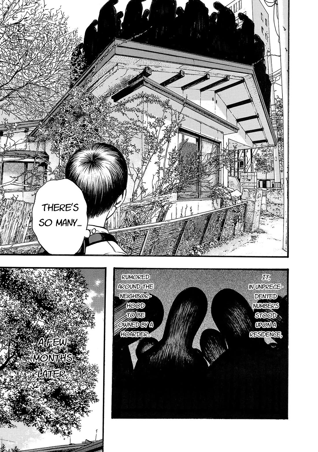 Fuan no Tane Asterisk Chapter 241 page 5 - Chapter 241: Γ041 Awaiting Shadow