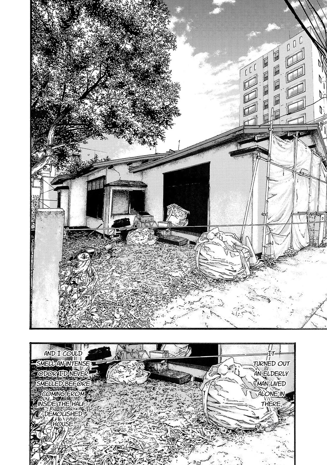 Fuan no Tane Asterisk Chapter 241 page 6 - Chapter 241: Γ041 Awaiting Shadow