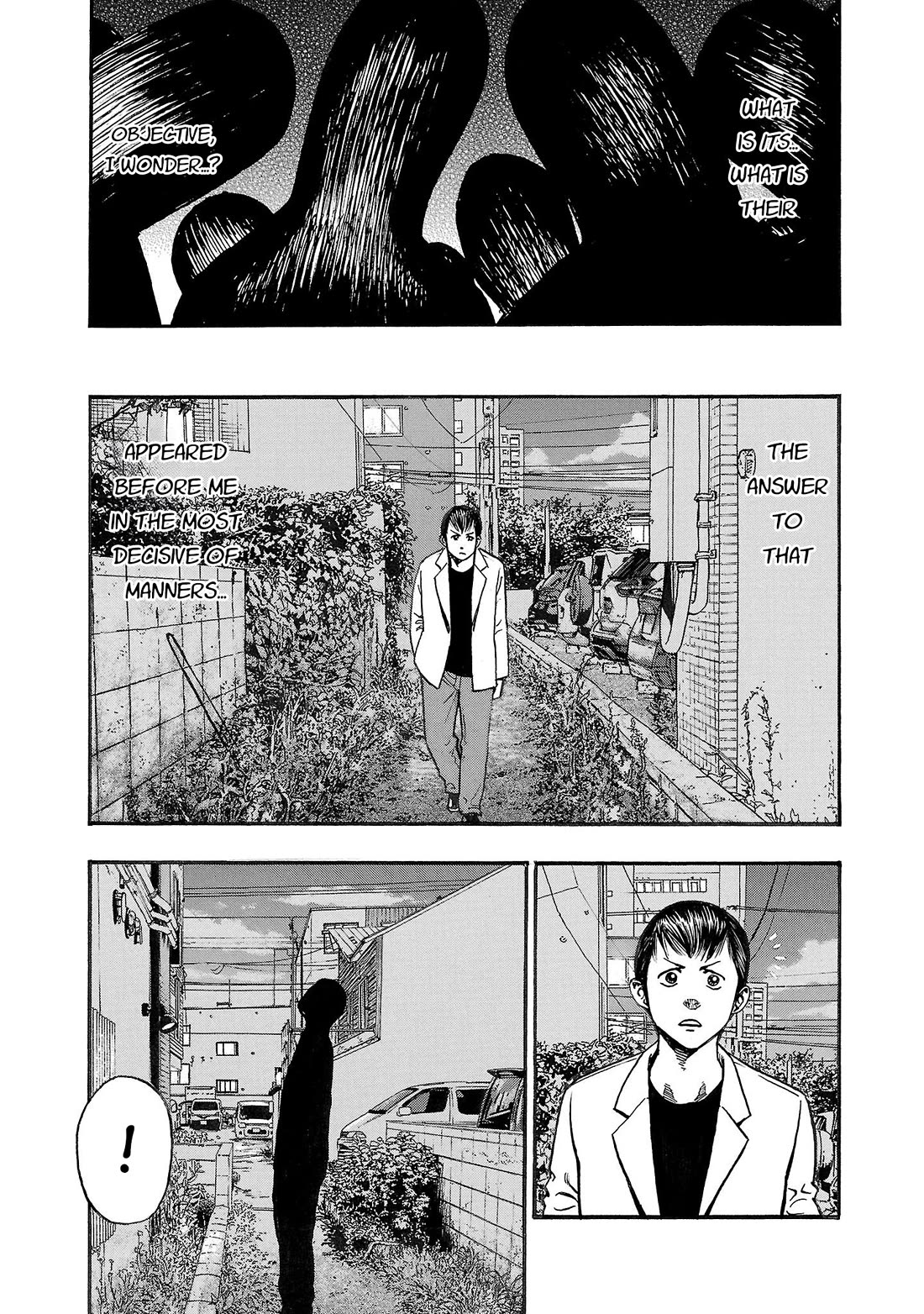 Fuan no Tane Asterisk Chapter 241 page 7 - Chapter 241: Γ041 Awaiting Shadow