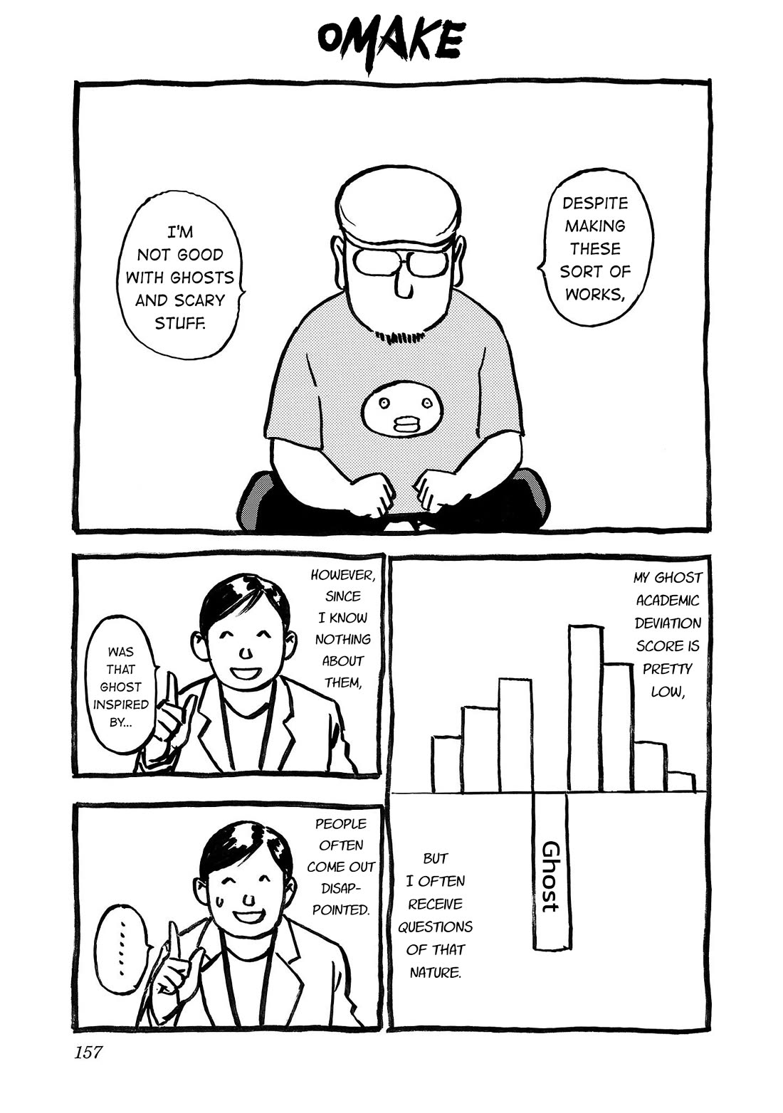 Fuan no Tane Asterisk Chapter 242.5 page 1 - Chapter 242.5: Omake