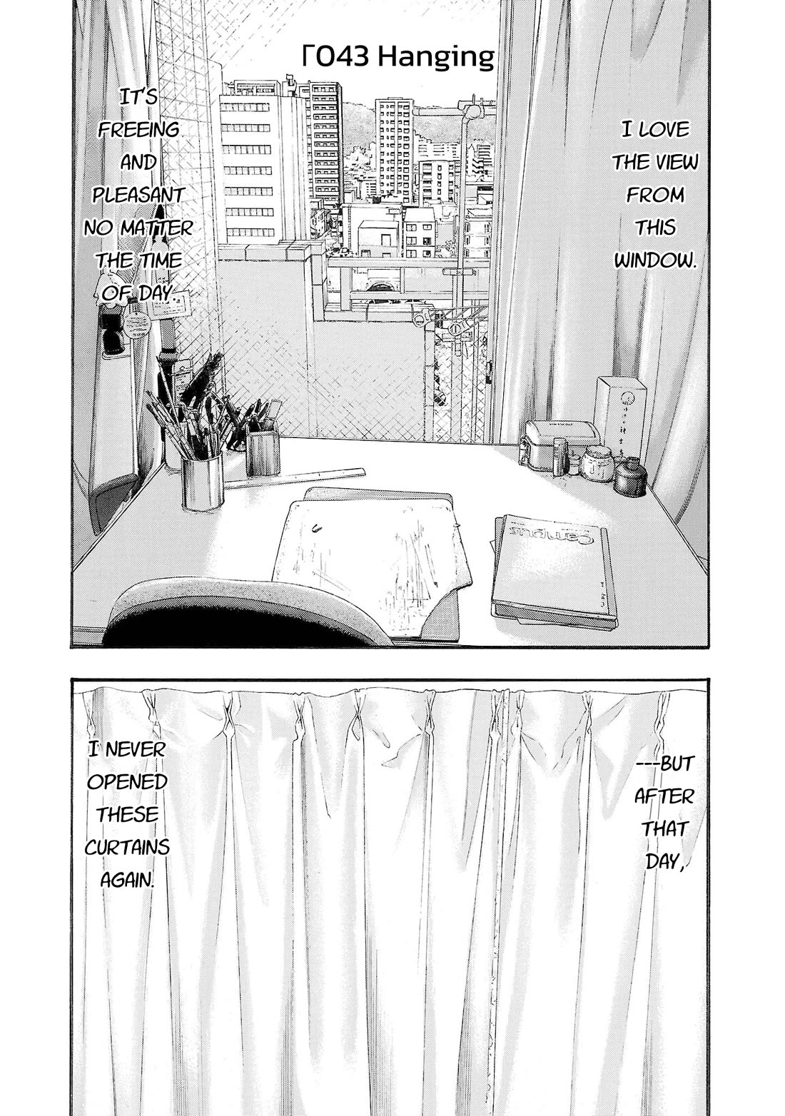 Fuan no Tane Asterisk Chapter 243 page 5 - Chapter 243: Γ043 Hanging