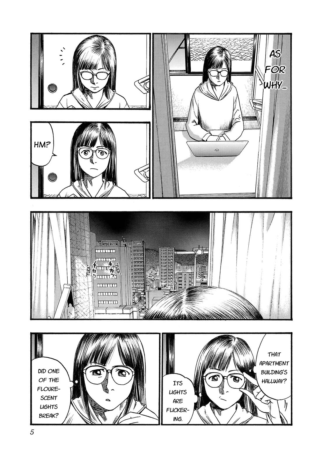 Fuan no Tane Asterisk Chapter 243 page 6 - Chapter 243: Γ043 Hanging