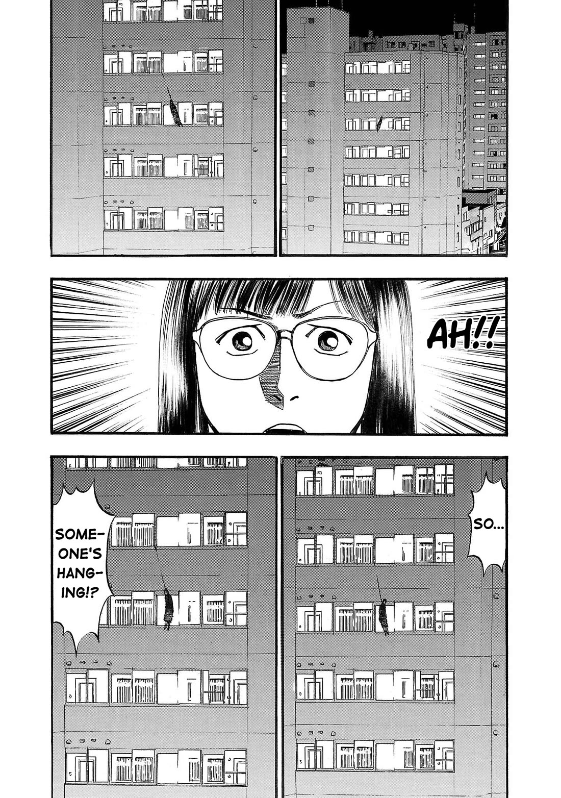 Fuan no Tane Asterisk Chapter 243 page 7 - Chapter 243: Γ043 Hanging