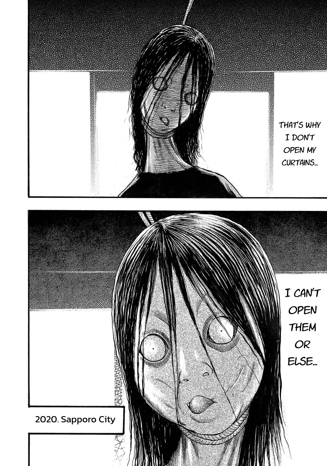 Fuan no Tane Asterisk Chapter 243 page 9 - Chapter 243: Γ043 Hanging