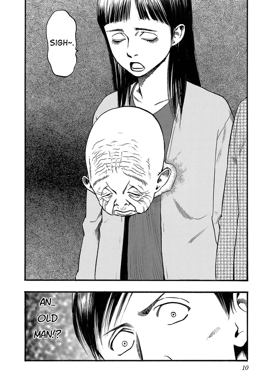 Fuan no Tane Asterisk Chapter 244 page 2 - Chapter 244: Γ044 I'm Tired