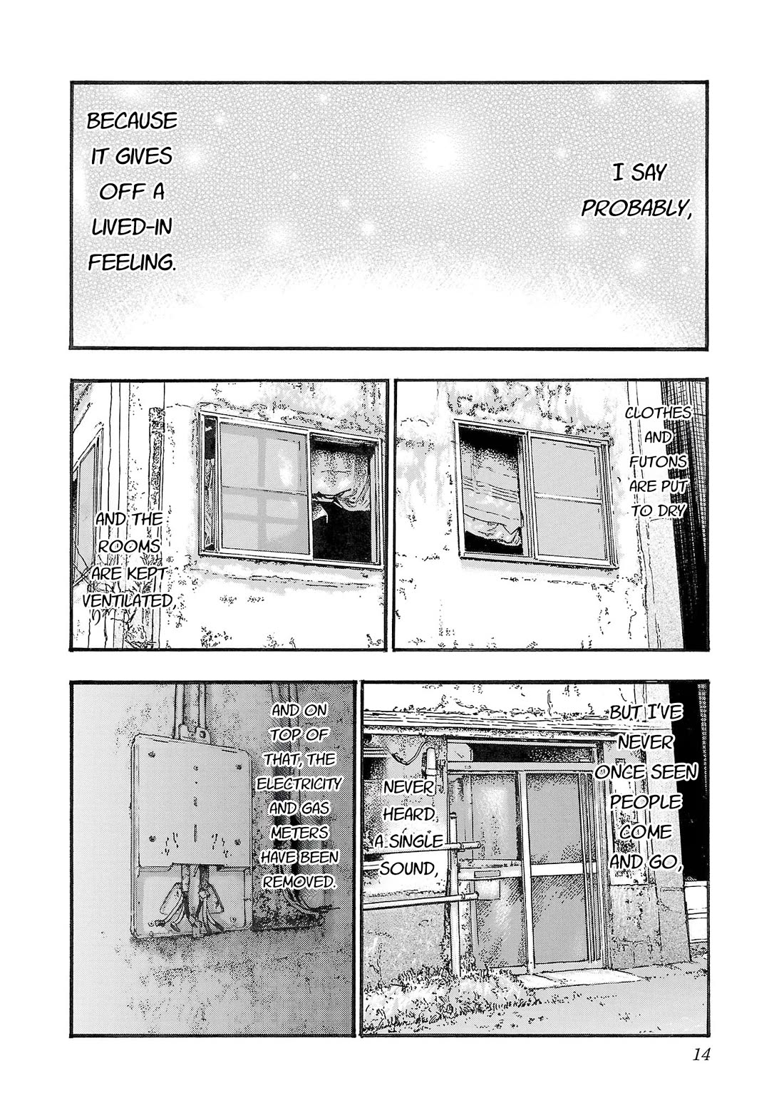 Fuan no Tane Asterisk Chapter 245 page 2 - Chapter 245: Γ045 Abandoned Apartment Building