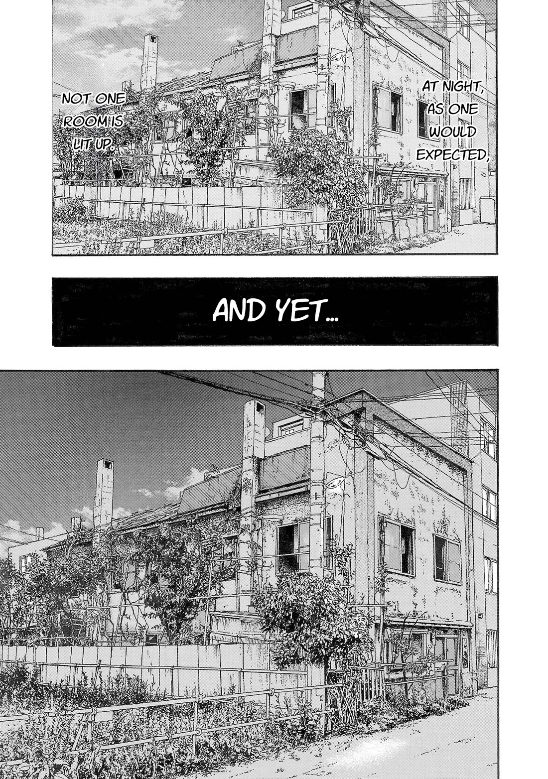 Fuan no Tane Asterisk Chapter 245 page 3 - Chapter 245: Γ045 Abandoned Apartment Building