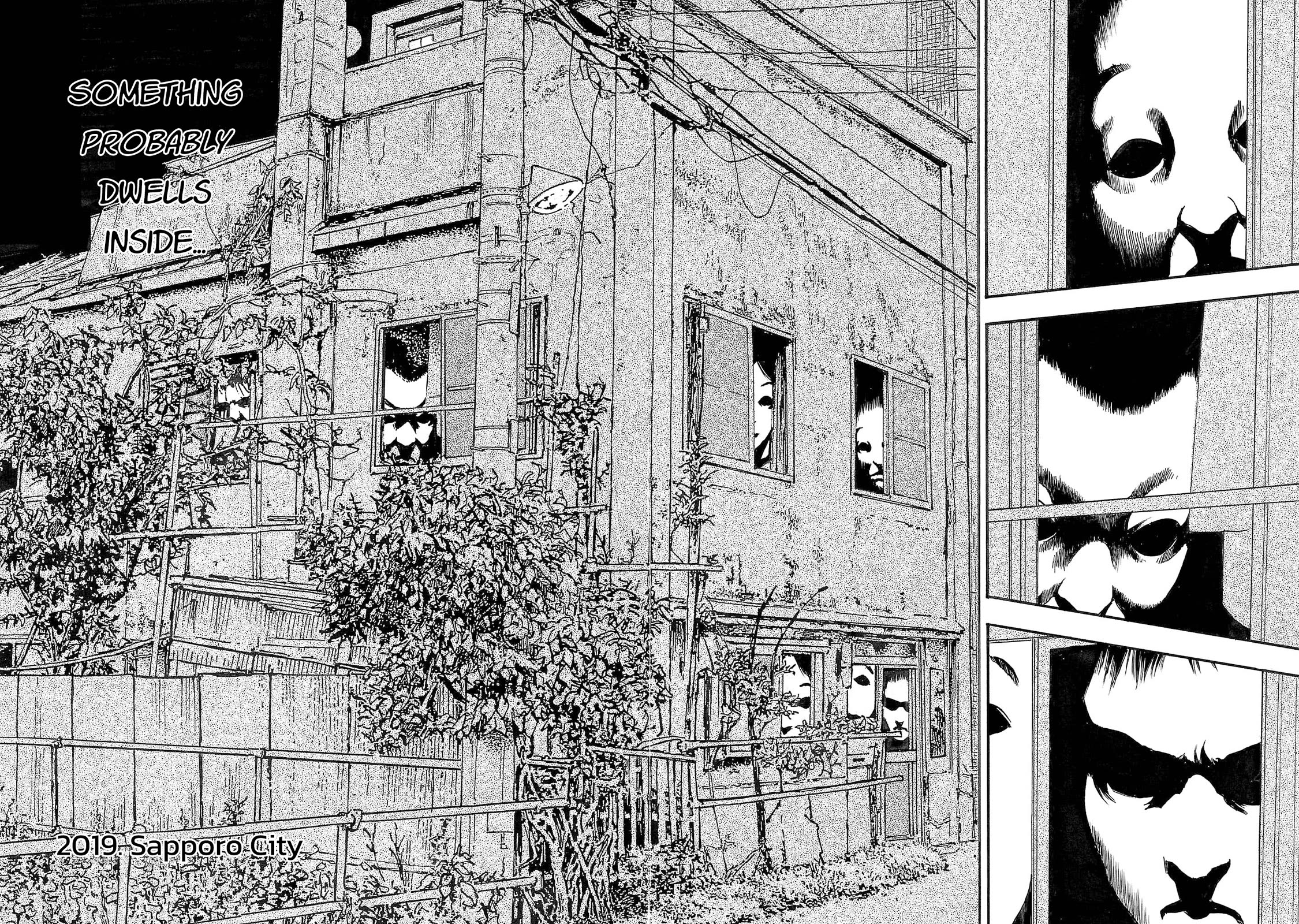 Fuan no Tane Asterisk Chapter 245 page 4 - Chapter 245: Γ045 Abandoned Apartment Building
