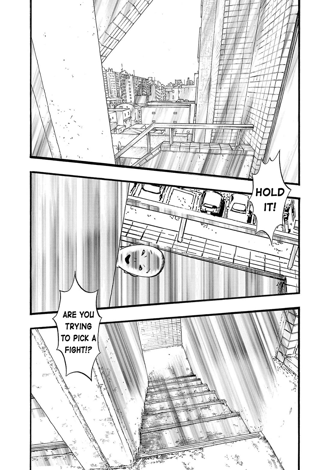 Fuan no Tane Asterisk Chapter 246 page 11 - Chapter 246: Γ049 Emergency Stairs