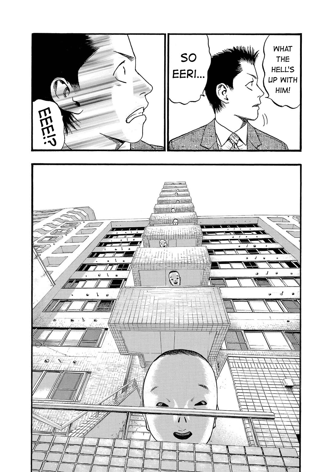 Fuan no Tane Asterisk Chapter 246 page 14 - Chapter 246: Γ049 Emergency Stairs